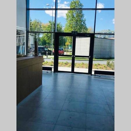 Apartament Z Widokiem Na Morze Gdańsk Eksteriør bilde