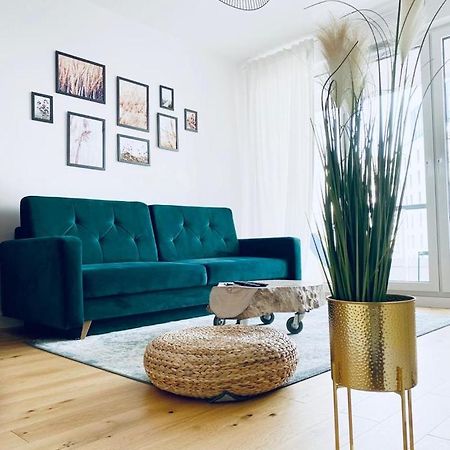 Apartament Z Widokiem Na Morze Gdańsk Eksteriør bilde