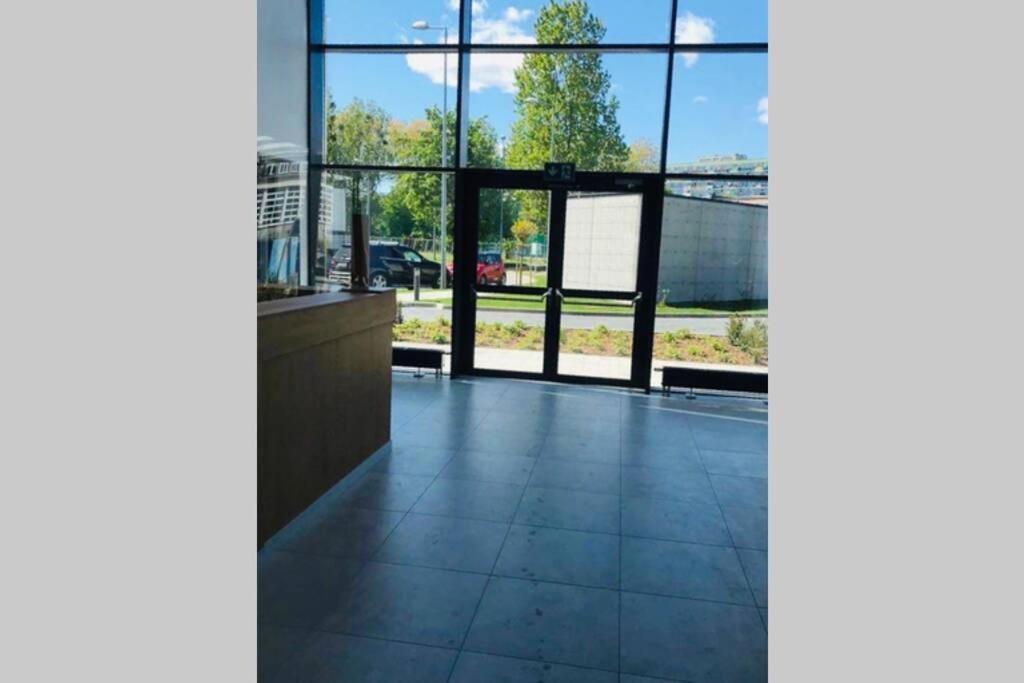 Apartament Z Widokiem Na Morze Gdańsk Eksteriør bilde