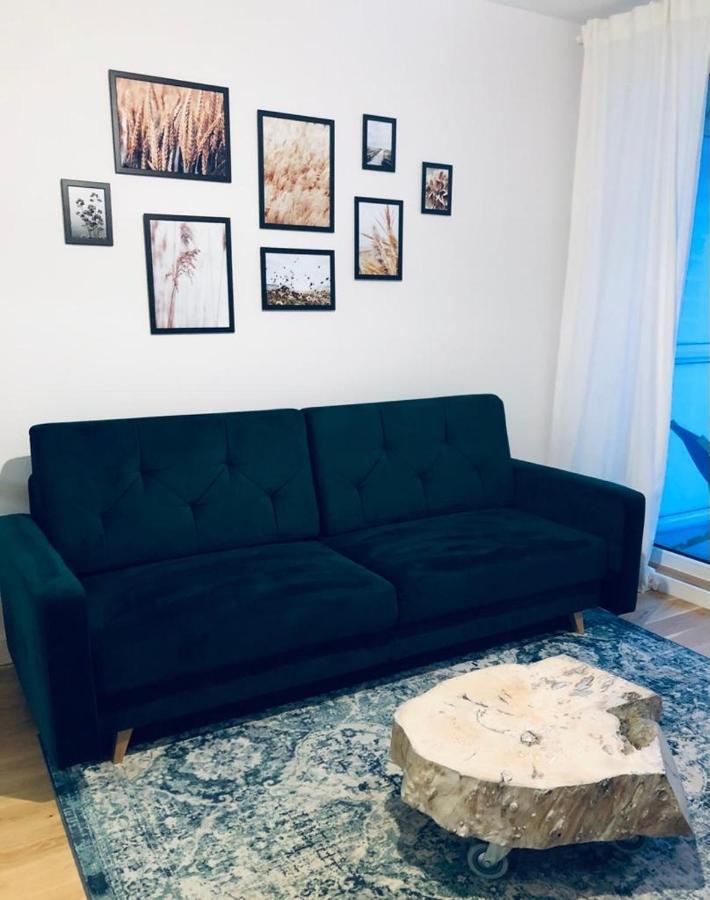 Apartament Z Widokiem Na Morze Gdańsk Eksteriør bilde