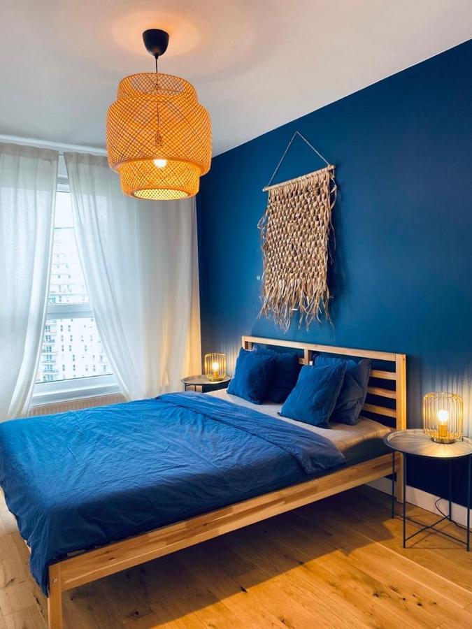 Apartament Z Widokiem Na Morze Gdańsk Eksteriør bilde