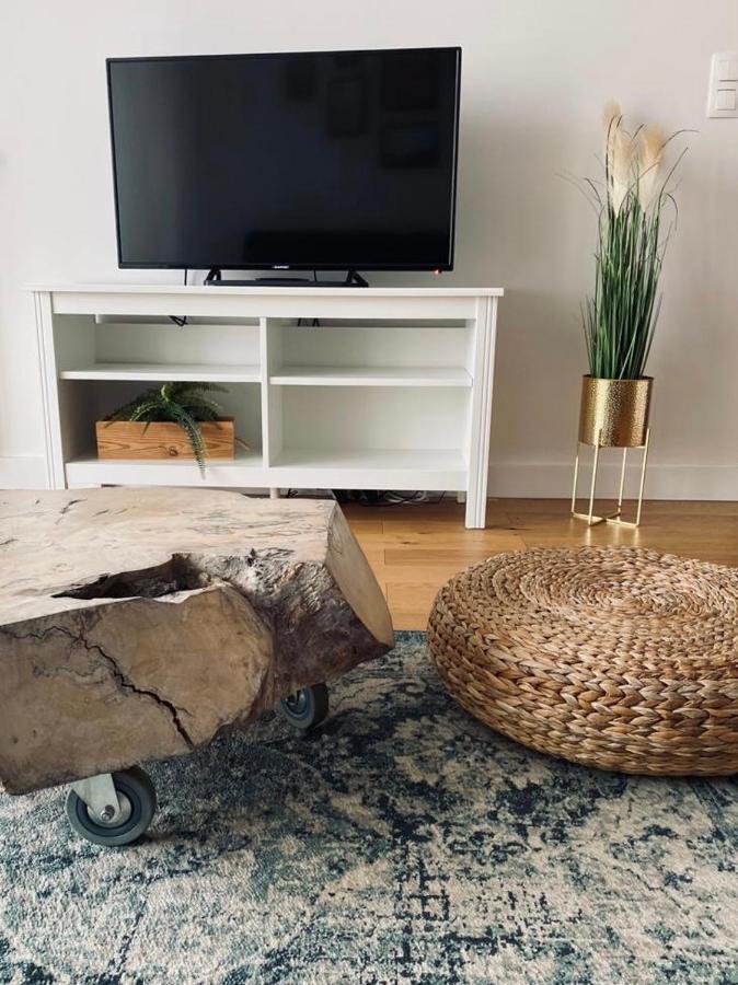 Apartament Z Widokiem Na Morze Gdańsk Eksteriør bilde