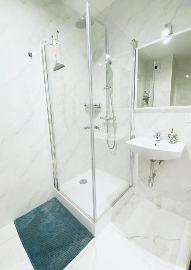 Apartament Z Widokiem Na Morze Gdańsk Eksteriør bilde